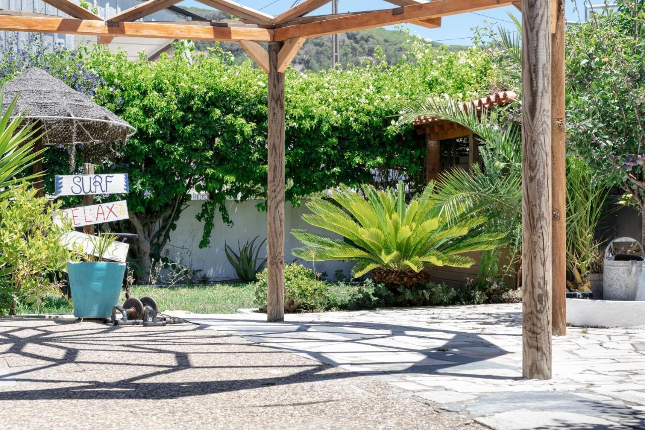 מלון קוסטה דה קפאריקה Casa Da Mata Surfhouse מראה חיצוני תמונה