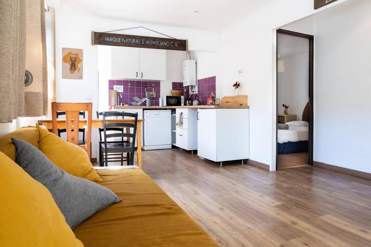 מלון קוסטה דה קפאריקה Casa Da Mata Surfhouse מראה חיצוני תמונה