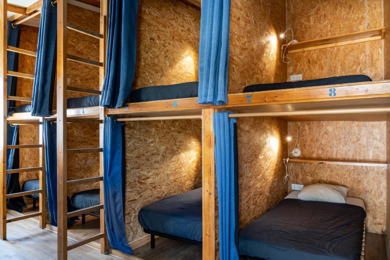 מלון קוסטה דה קפאריקה Casa Da Mata Surfhouse מראה חיצוני תמונה