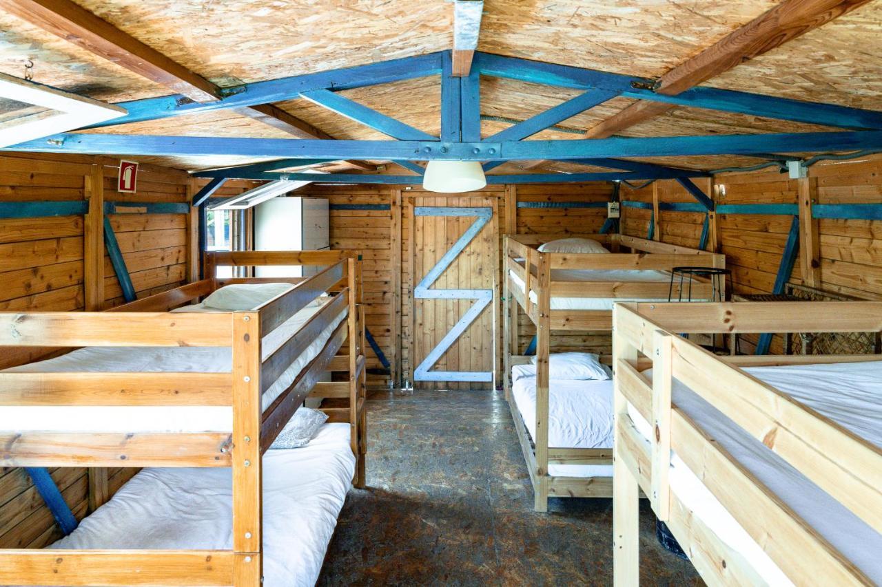 מלון קוסטה דה קפאריקה Casa Da Mata Surfhouse מראה חיצוני תמונה